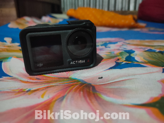 Dji action 4